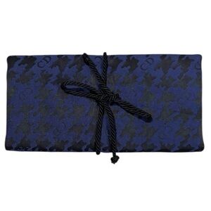 CHRISTIAN DIOR VINTAGE Hang-up Lingerie Organizer Overall size Navy & Black